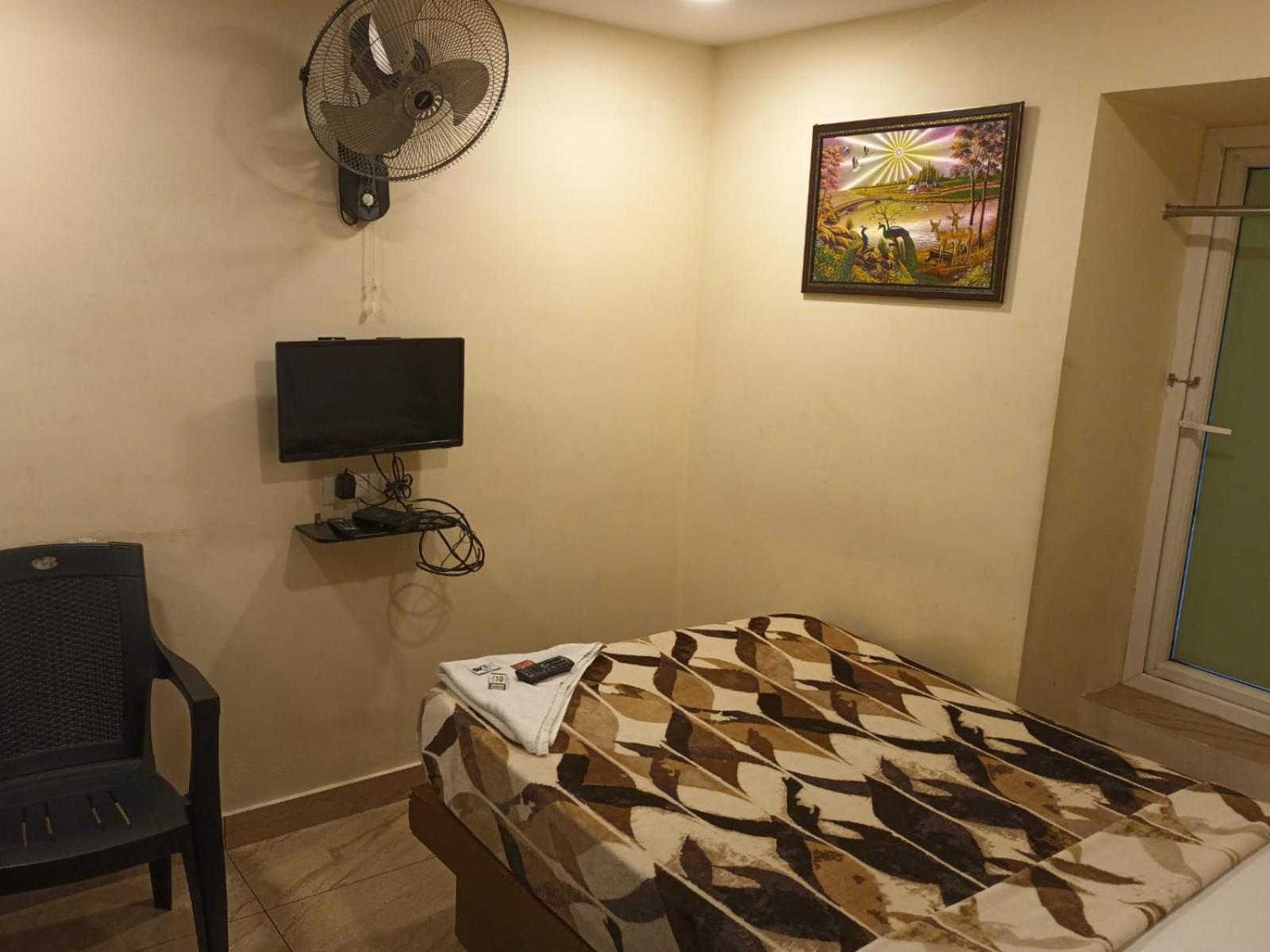 Majestic Inn Тривандрум Экстерьер фото